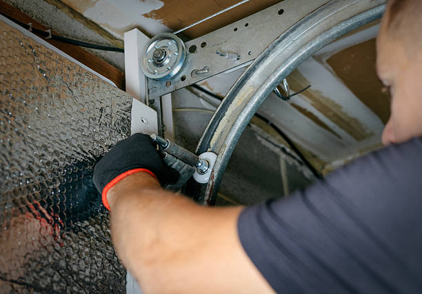 Affordable Garage Door Panel Replacement solutions in Bassett, VA